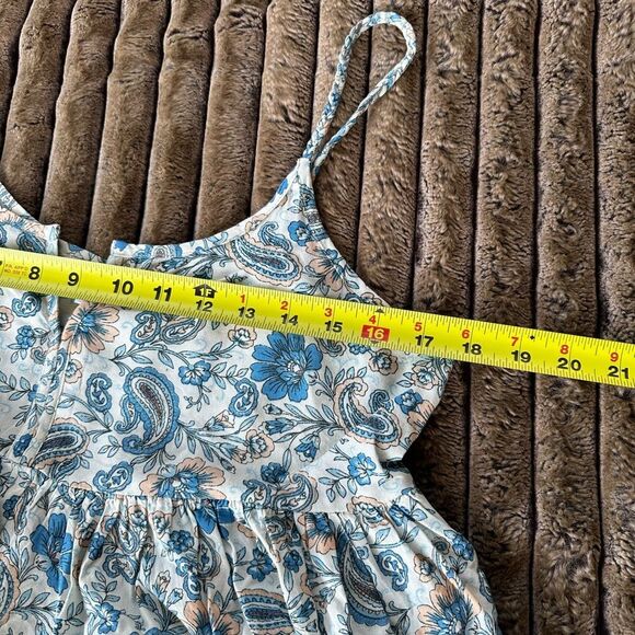 🎉5 for $45🎉Patrons Of Peace Top Tank Blouse Size S - Picture 6 of 8